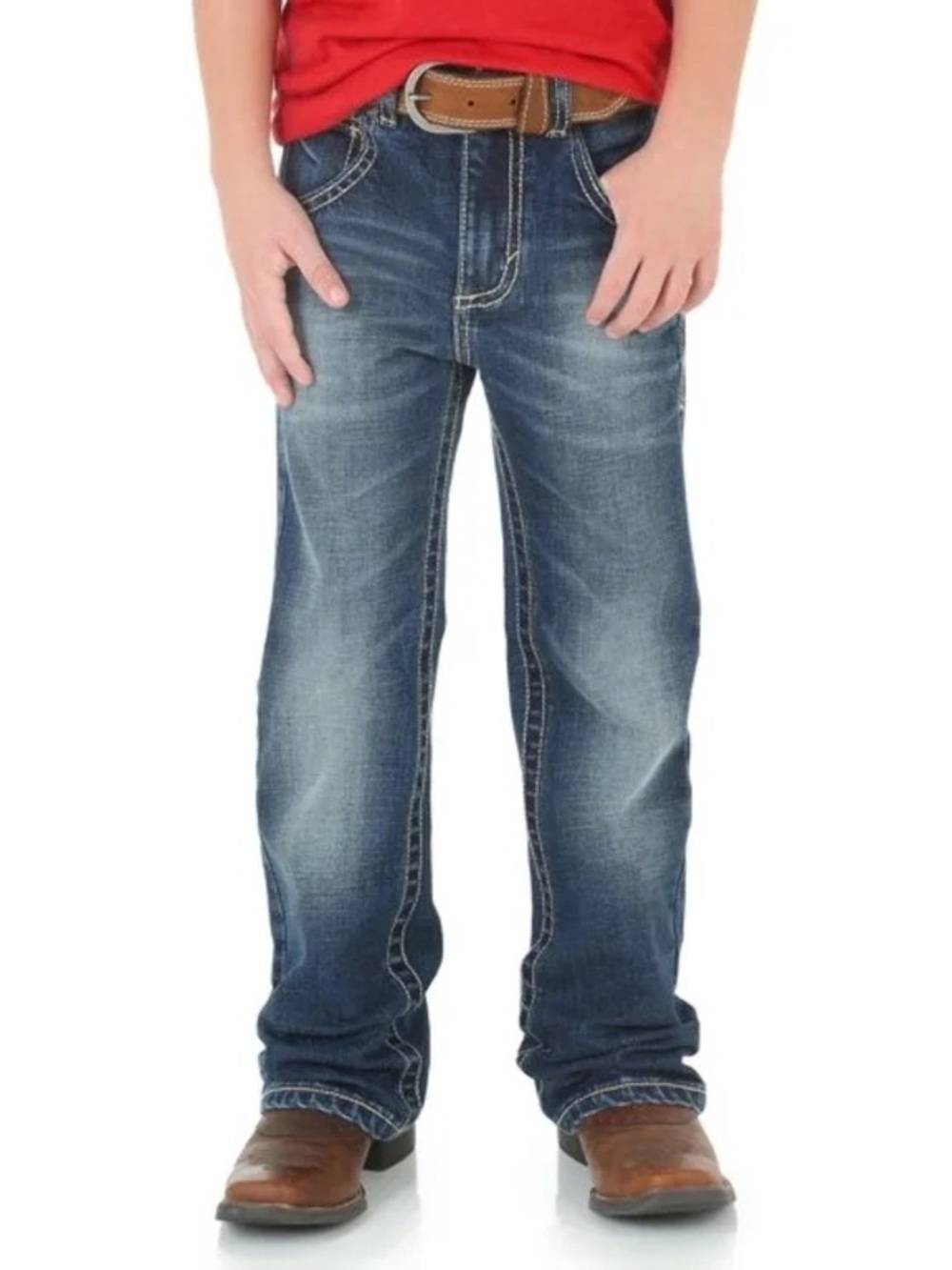 Wrangler 20X Vintage Boot Cut Jeans